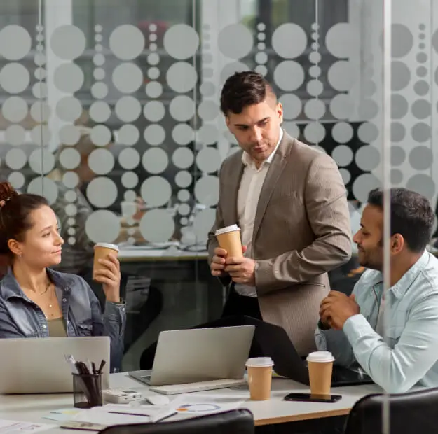Innovating Today For A Smarter Tomorrow. Trust Partner In Technology.