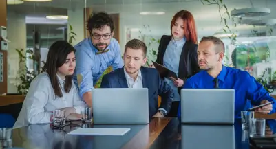 Innovating Today For A Smarter Tomorrow. Trust Partner In Technology.