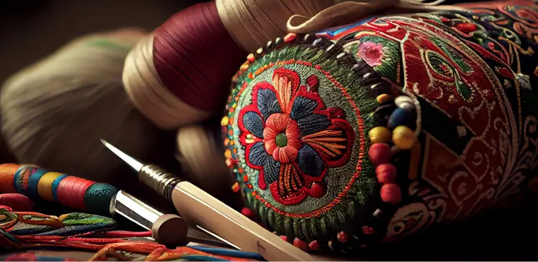 Textile Selection